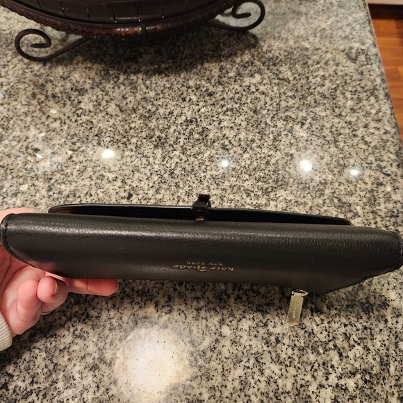 Kate Spade Marti Large Slim Flap Wallet - Picture 5 of 13